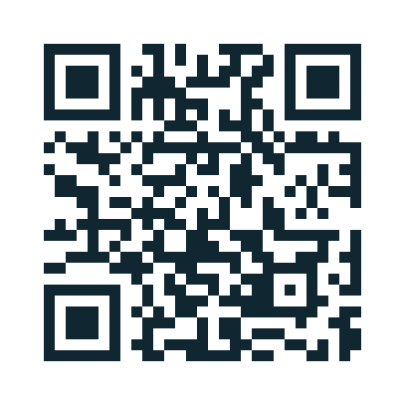 QR-kóði sem opnar upplýsingar fyrir sjúklinga á muno.is